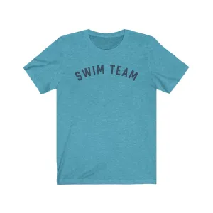 SWIM TEAM Jersey Tee