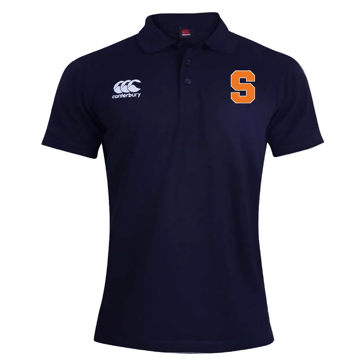 Syracuse University Women's RFC Waimak Polo by Canterbury