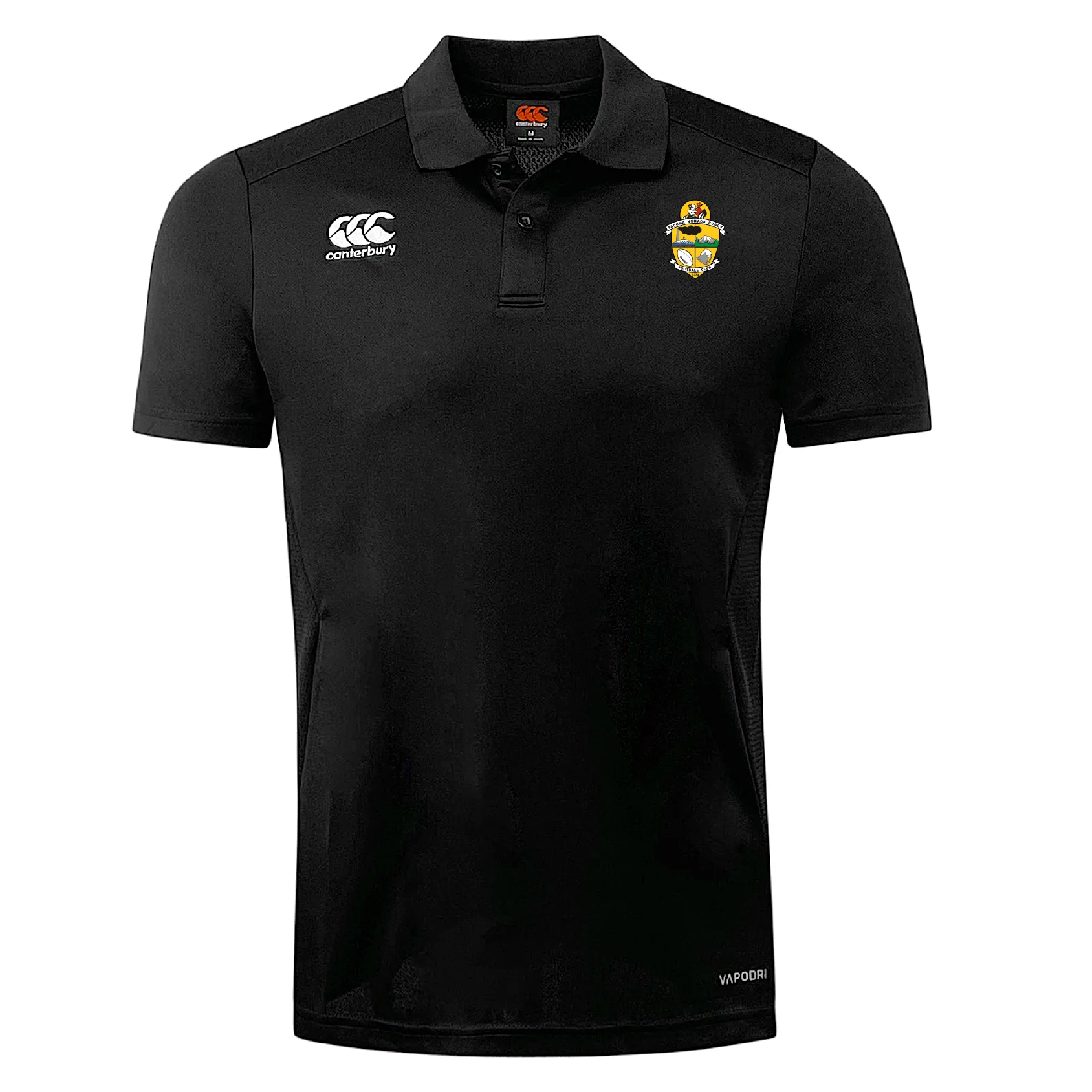 Tacoma Rugby Club Dry Polo by Canterbury