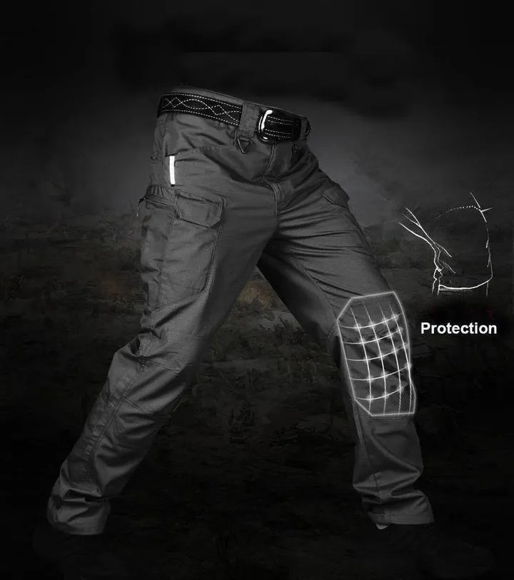 Tactical Waterproof Pants- For Male or Female-buy 2 free shipping