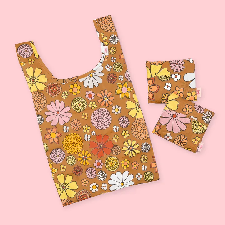 Talking Out of Turn Small Twist & Shout Flower Power