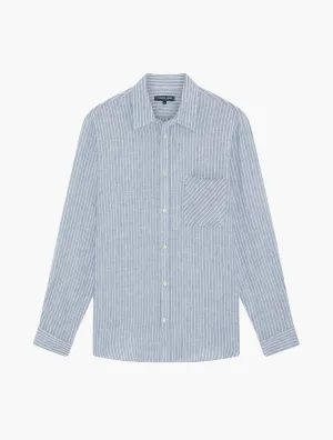 TELLES LINEN SHIRT