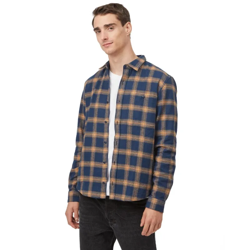 Tentree Kapok Flannel Shirt