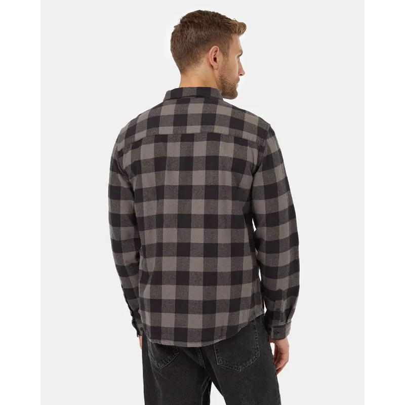 Tentree Kapok Flannel Shirt