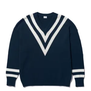 The Anchor - Navy/Cream