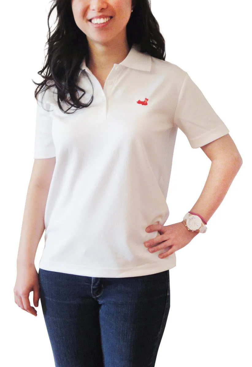 The China Shirt™ - White