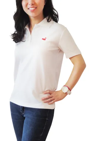 The China Shirt™ - White