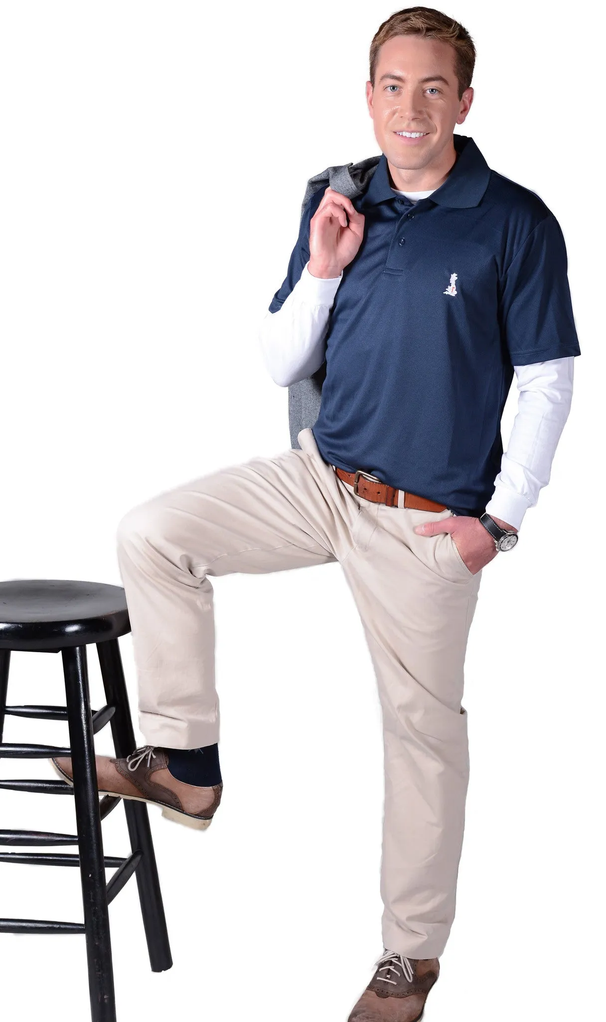 The Great Britain Shirt™ - Navy