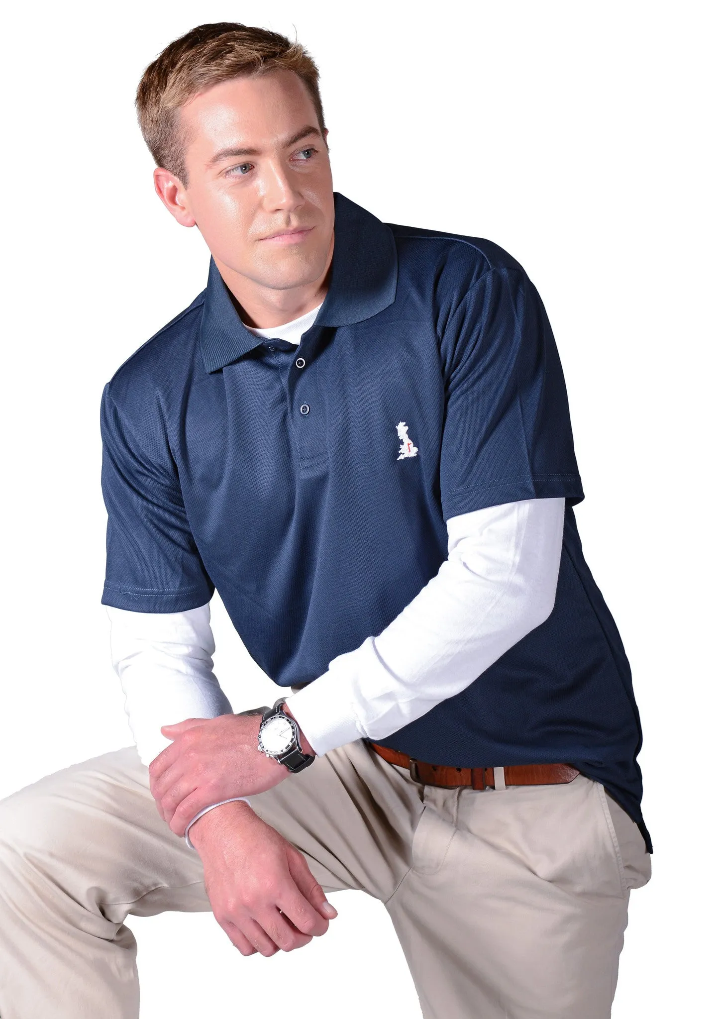 The Great Britain Shirt™ - Navy