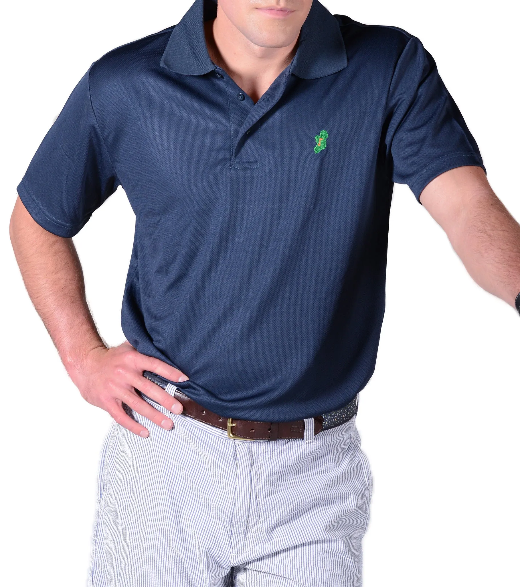 The Ireland Shirt™ - Navy (Clearance)