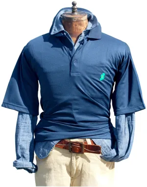 The Ireland Shirt™ - Navy (Clearance)