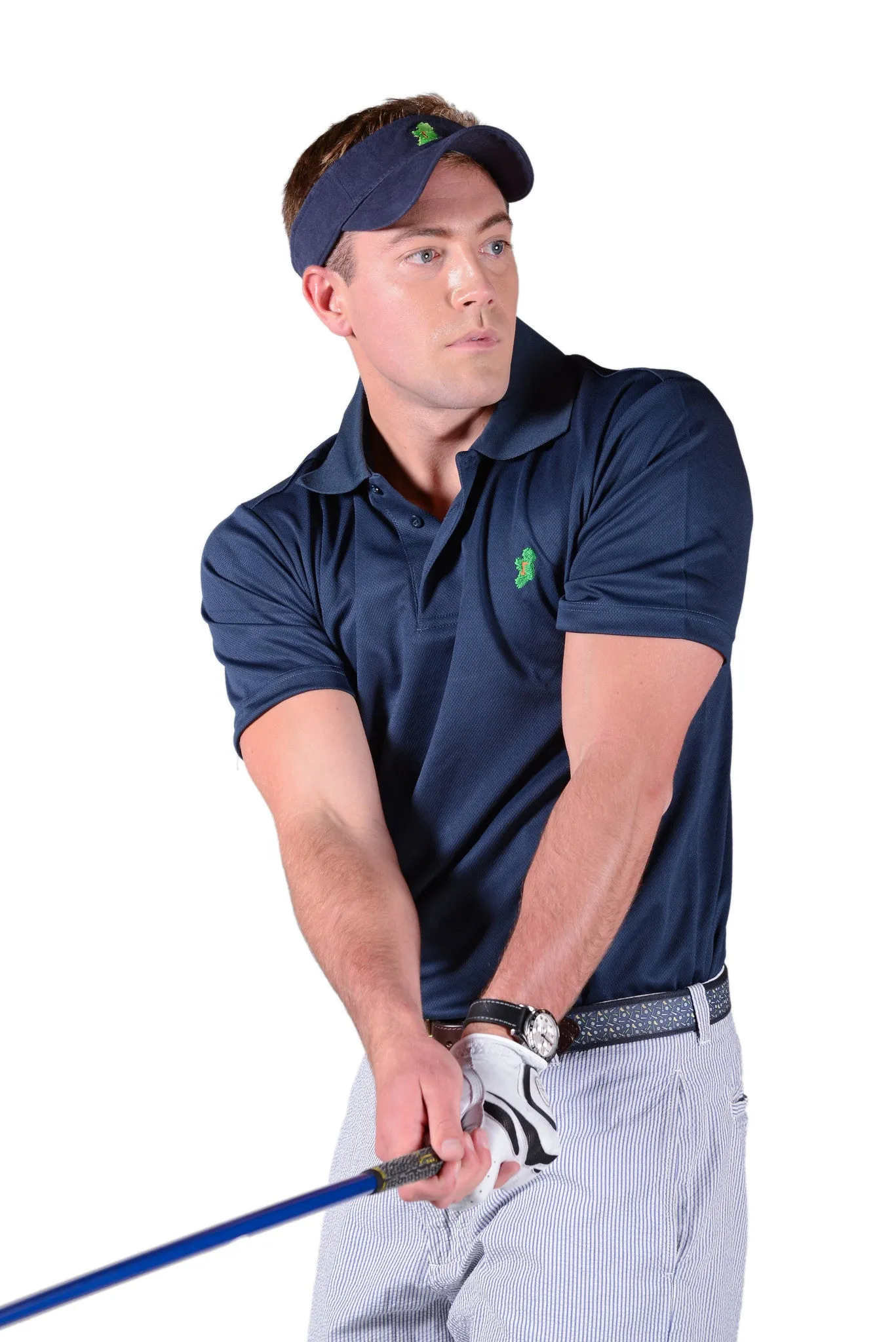 The Ireland Shirt™ - Navy (Clearance)