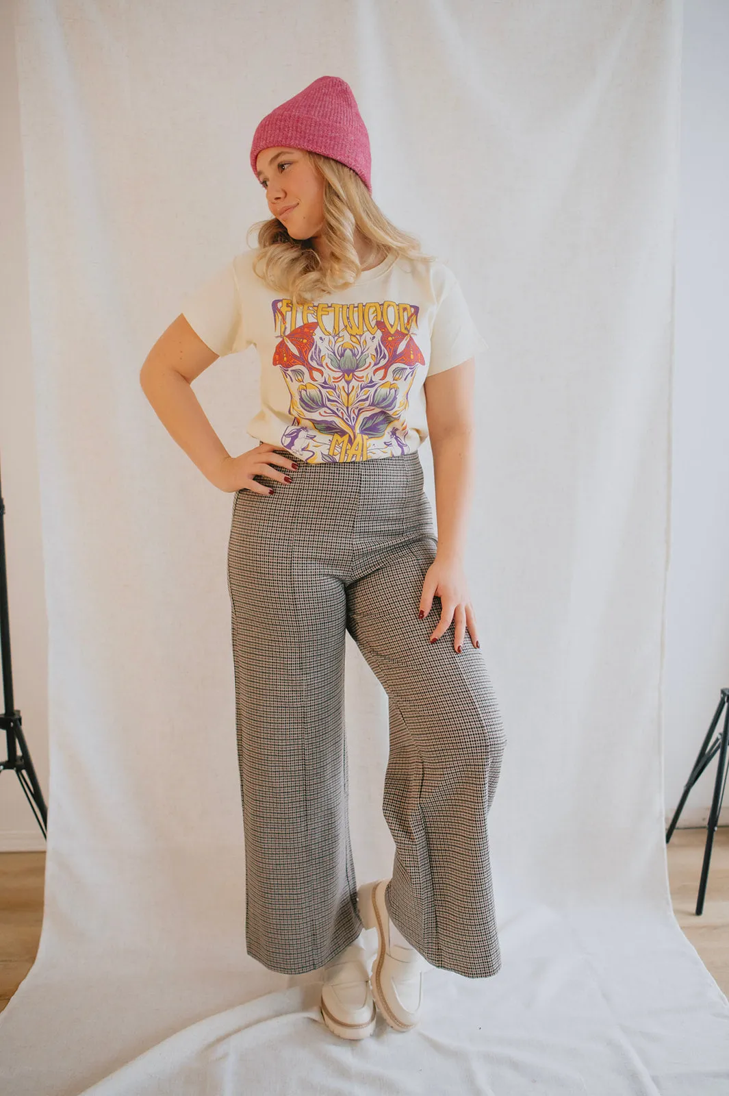 The Kate Cameleon Pant - Nomad