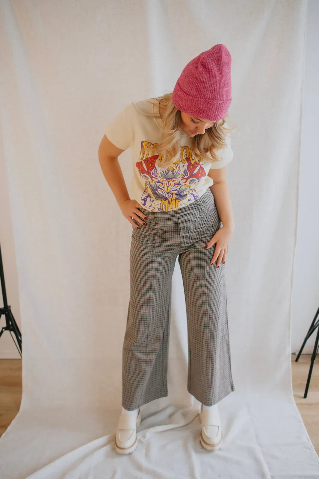 The Kate Cameleon Pant - Nomad