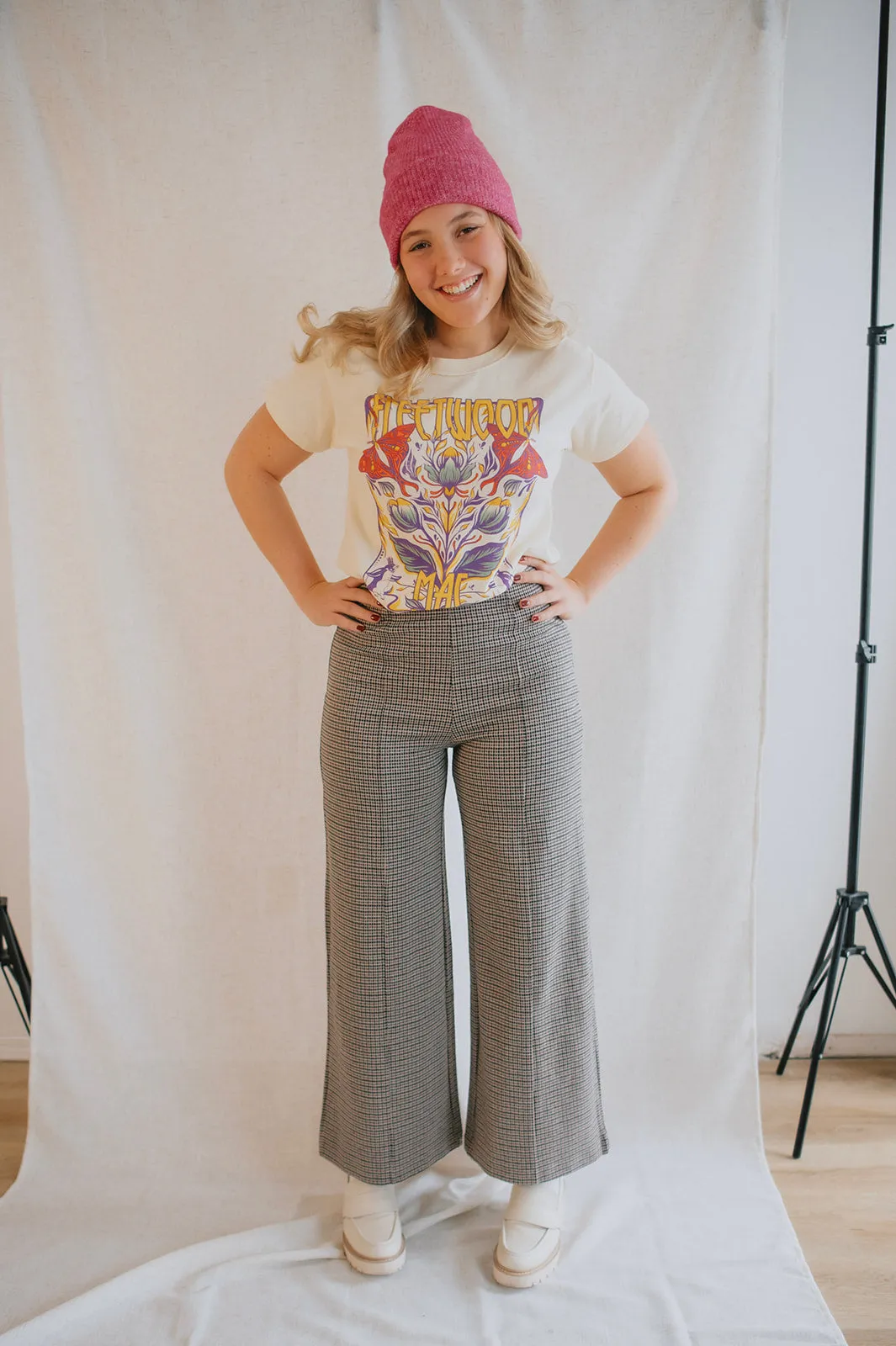 The Kate Cameleon Pant - Nomad