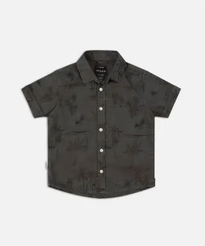 The Oakfield Shirt - Dublin Green