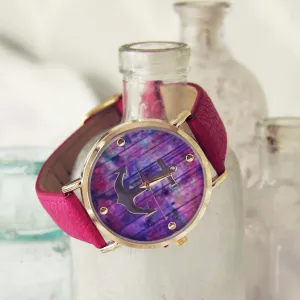 Tie Dye Sailor Watch