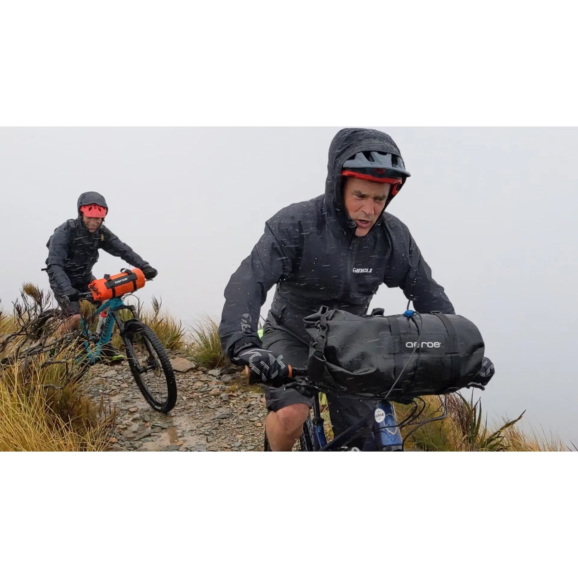 Tineli Touring Rain Jacket