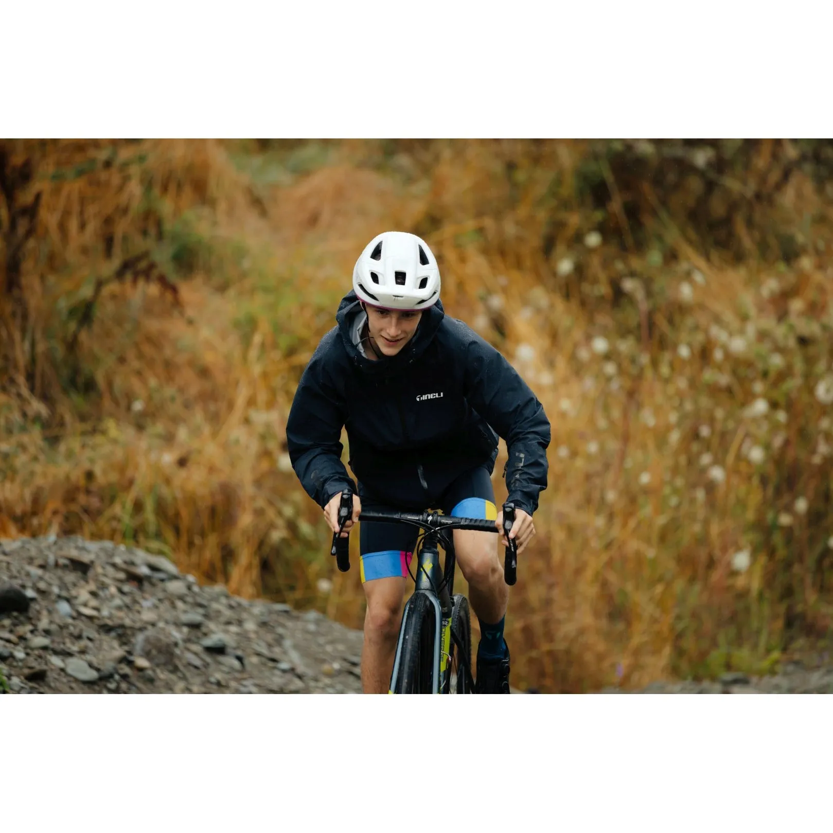 Tineli Touring Rain Jacket
