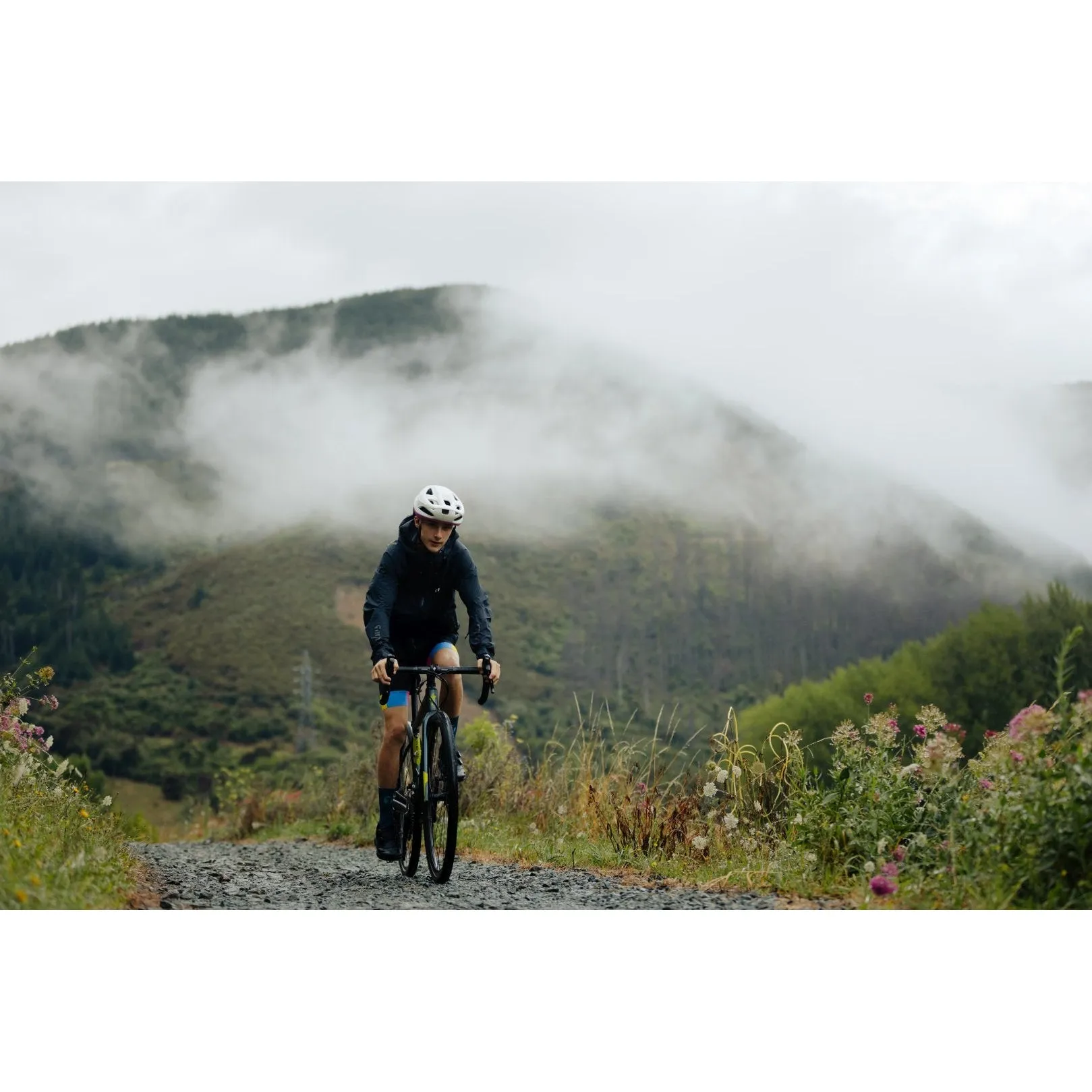 Tineli Touring Rain Jacket