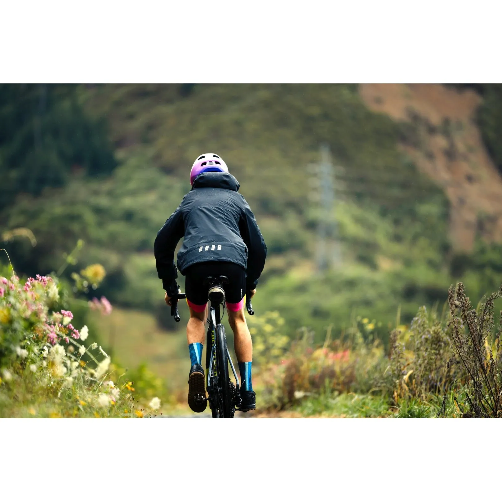 Tineli Touring Rain Jacket