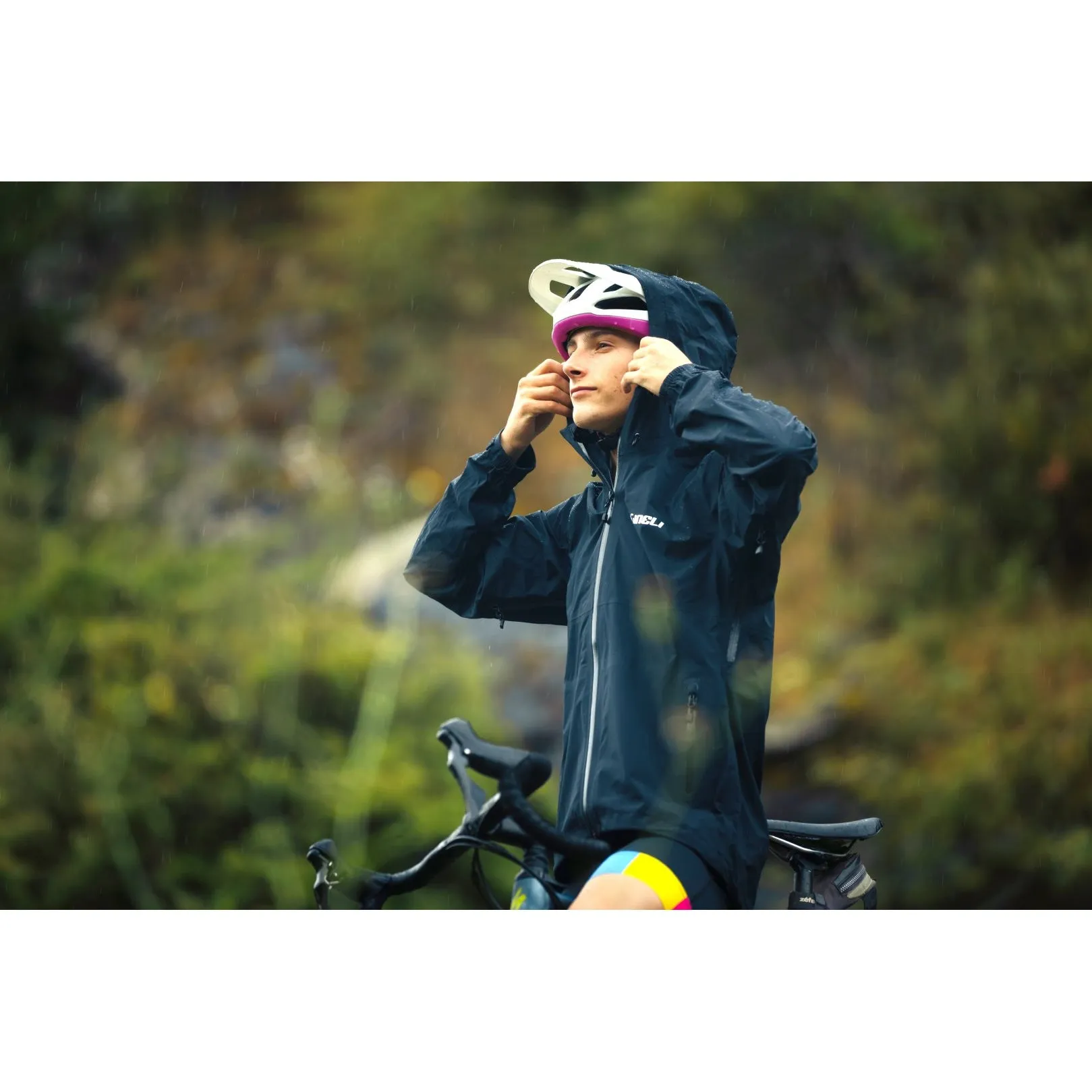Tineli Touring Rain Jacket