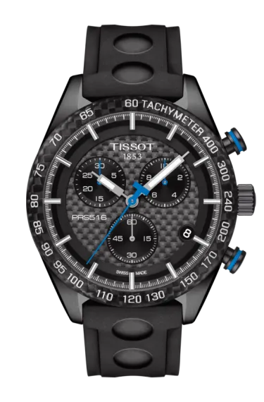 TISSOT PRS 516 CHRONOGRAPH T1004173720100