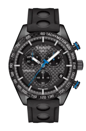 TISSOT PRS 516 CHRONOGRAPH T1004173720100