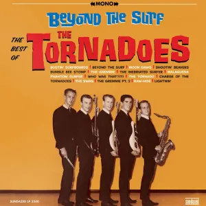 Tornadoes, The – Beyond The Surf: The Best Of The Tornadoes [BLUE VINYL) – New LP