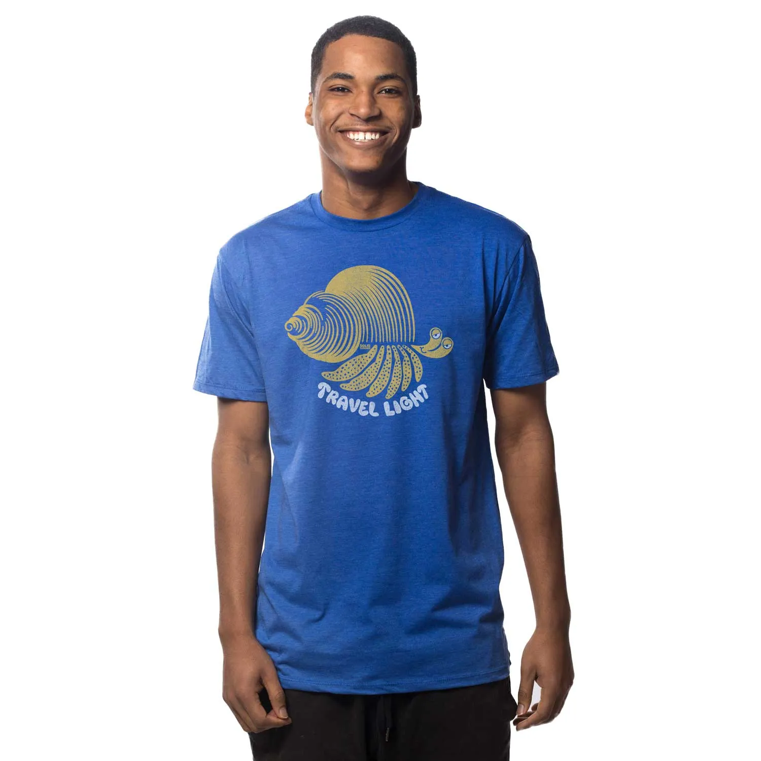 Travel Light T-shirt