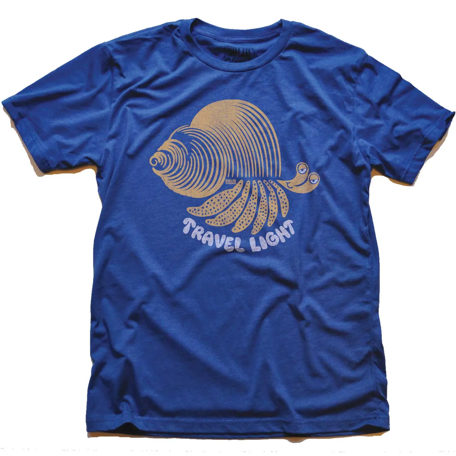 Travel Light T-shirt