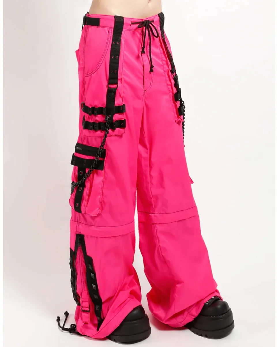 Tripp NYC Zip-Off Pink Space Out Pants