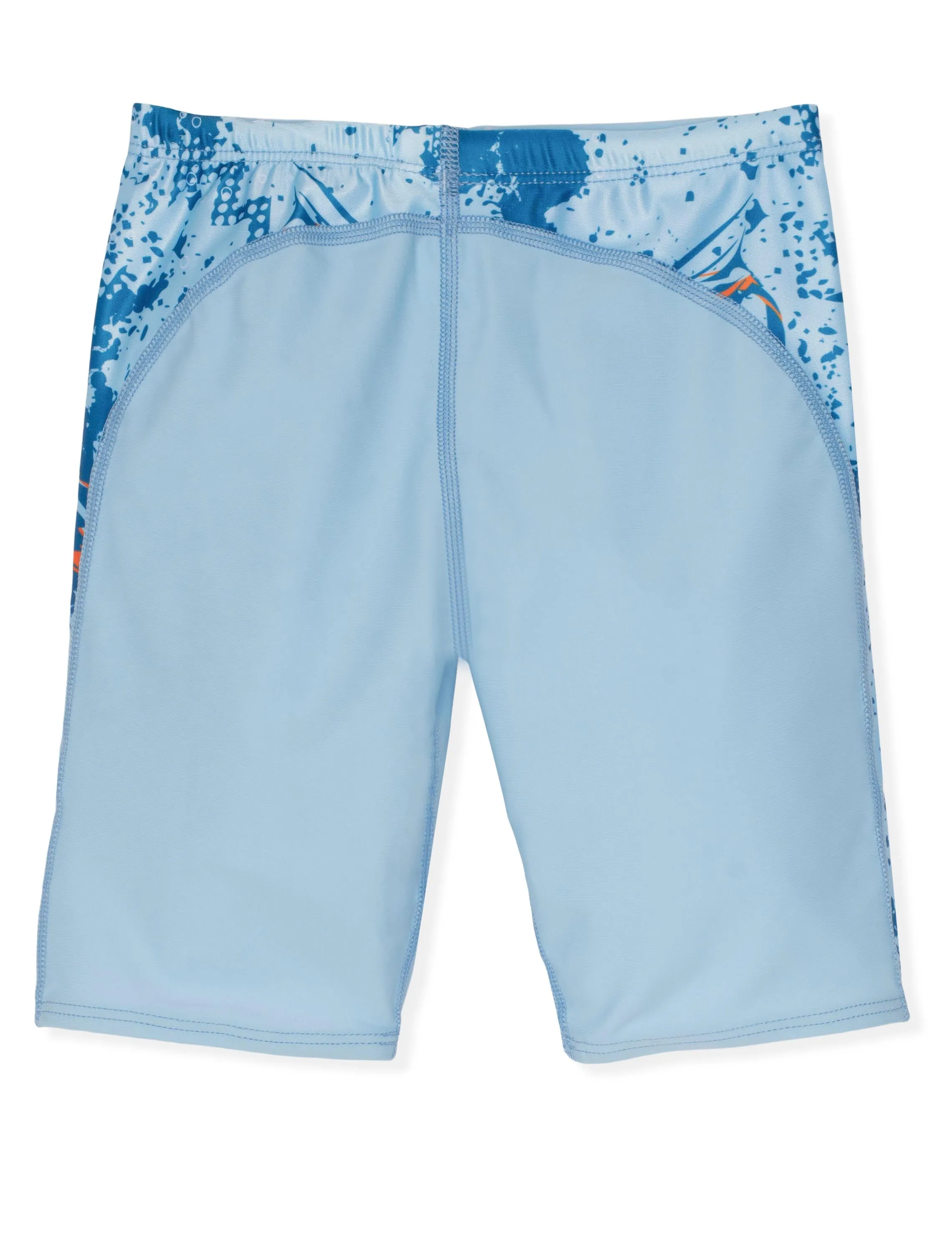 Tube Long Sleeve Rash Guard & Jammer Short - Alba (MADE IN USA)