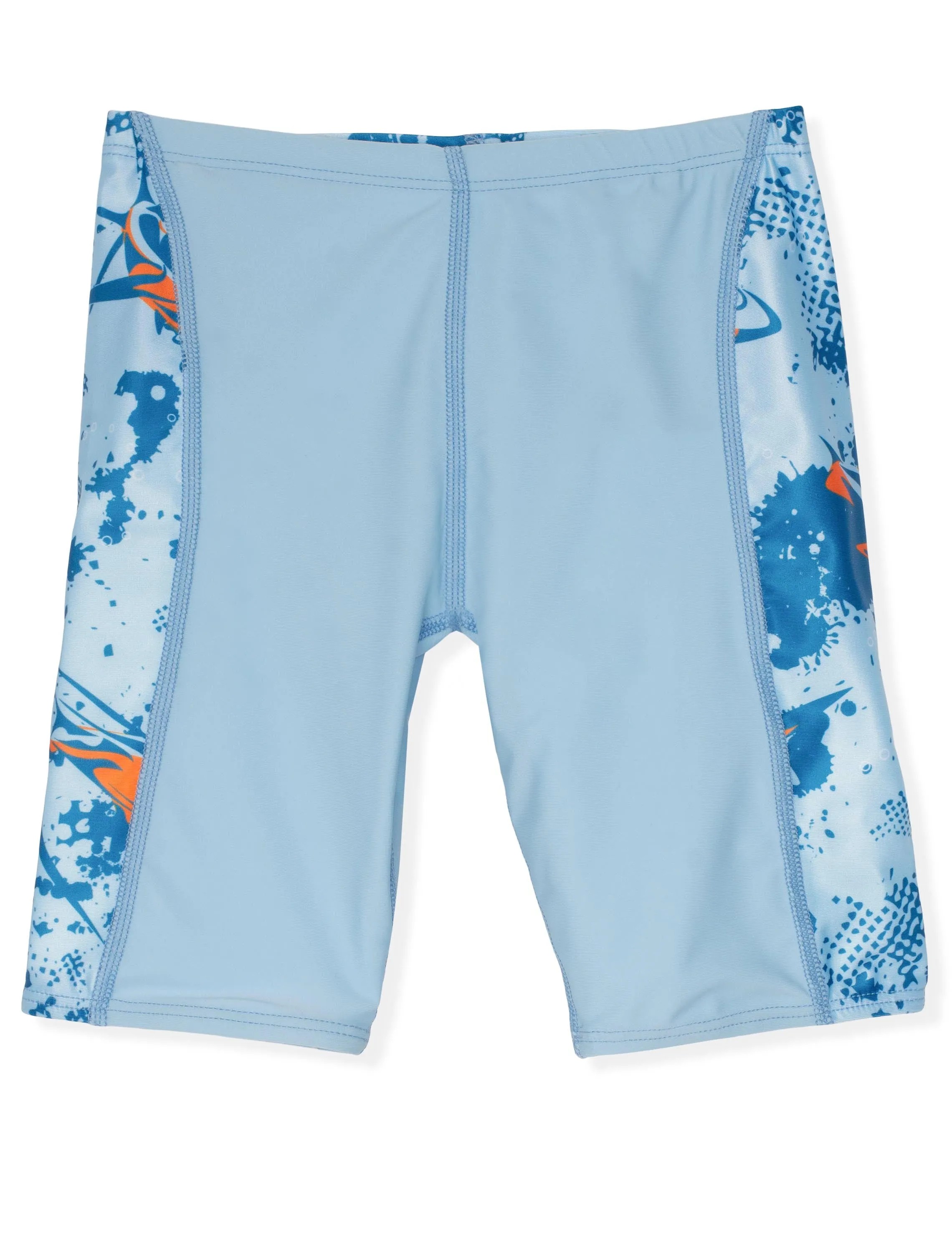 Tube Long Sleeve Rash Guard & Jammer Short - Alba (MADE IN USA)