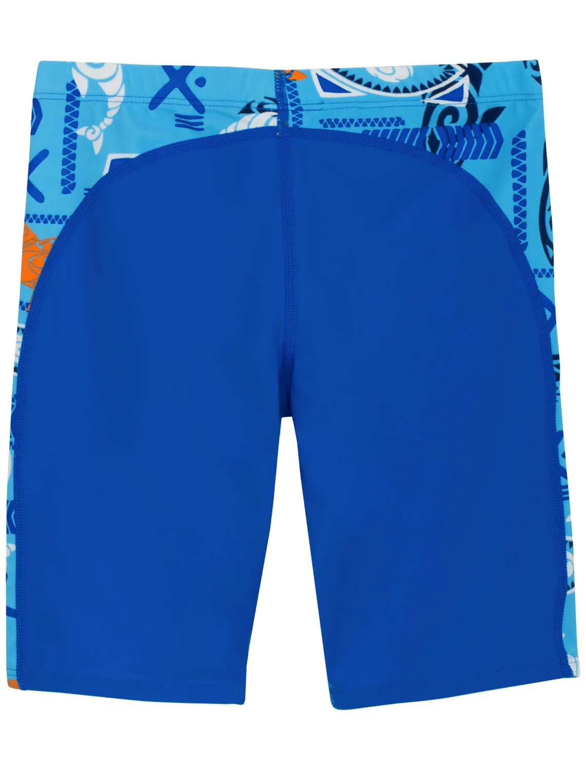Tube Rash Guard & Jammer Short - Lagoon