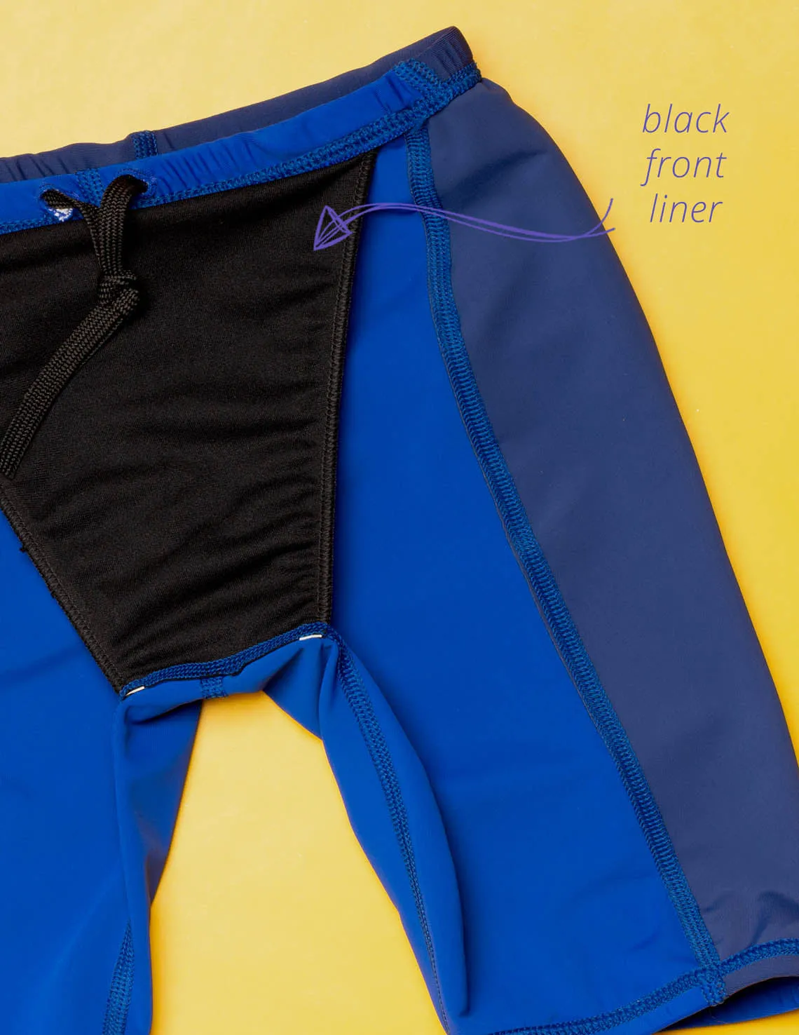 Tube Rash Guard & Jammer Short - Lagoon