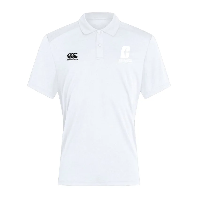 UNC Charlotte Club Dry Polo by Canterbury
