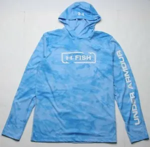 Under Armour Iso-Chill Shore Break Hoodie