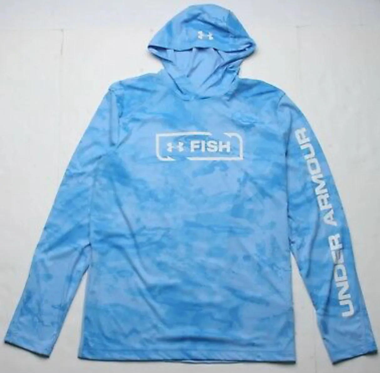 Under Armour Iso-Chill Shore Break Hoodie