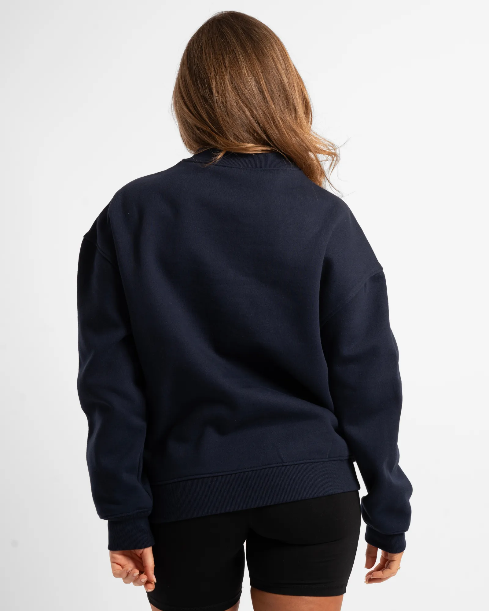 Unisex Classic Crew - Navy