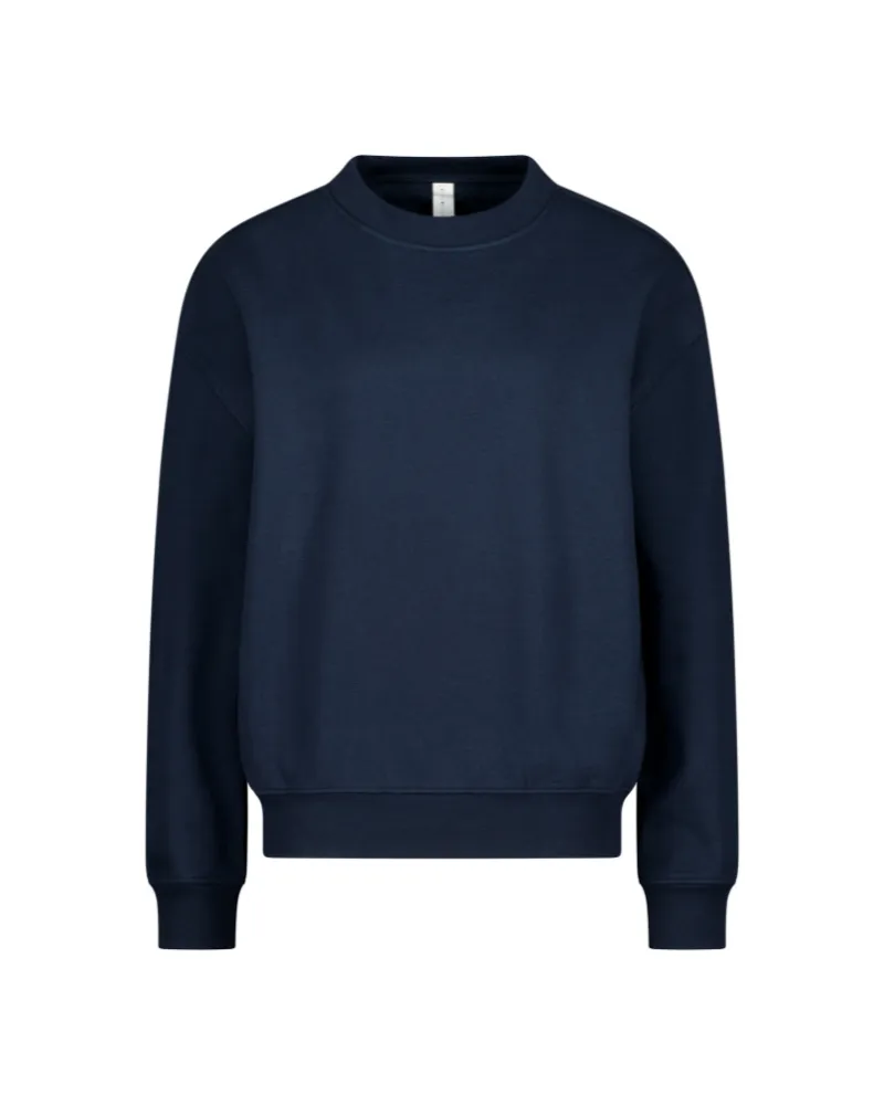 Unisex Classic Crew - Navy