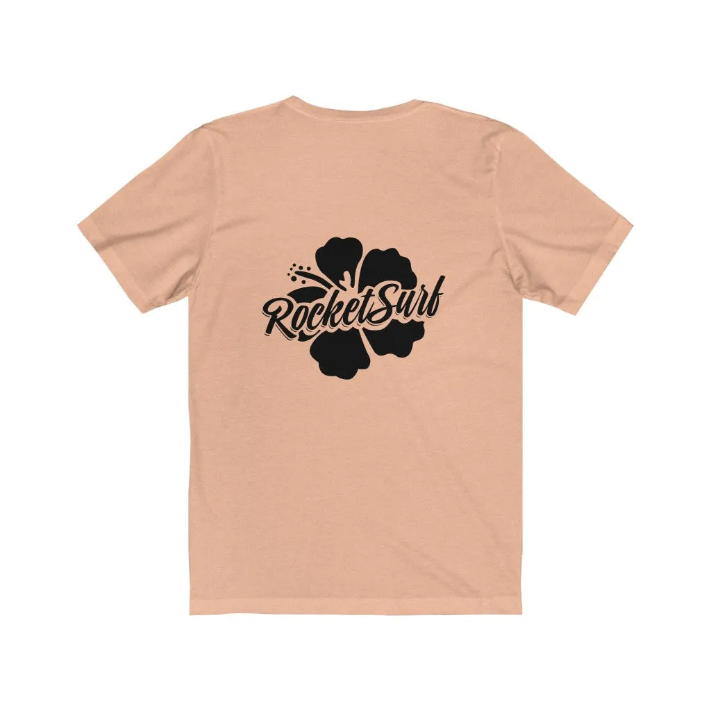 Unisex Jersey Short Sleeve Tee - 2 sided