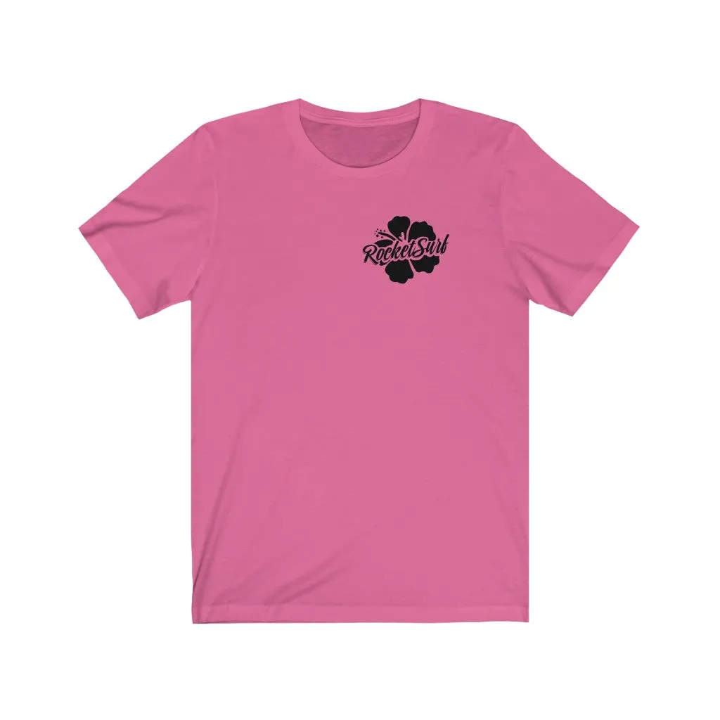 Unisex Jersey Short Sleeve Tee - 2 sided