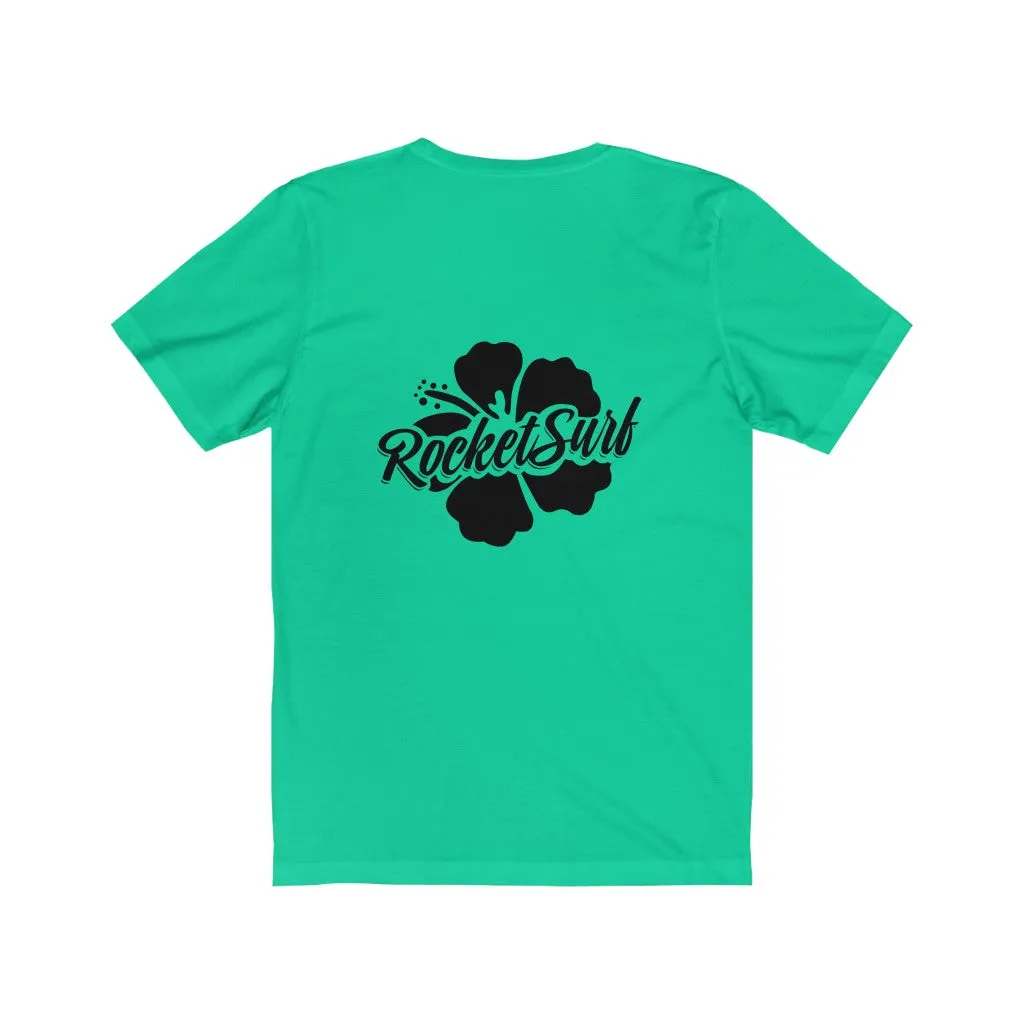 Unisex Jersey Short Sleeve Tee - 2 sided