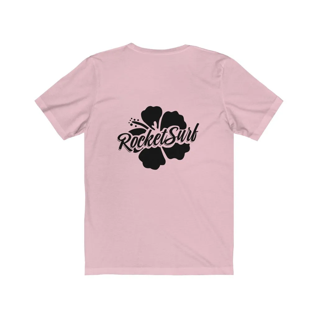 Unisex Jersey Short Sleeve Tee - 2 sided