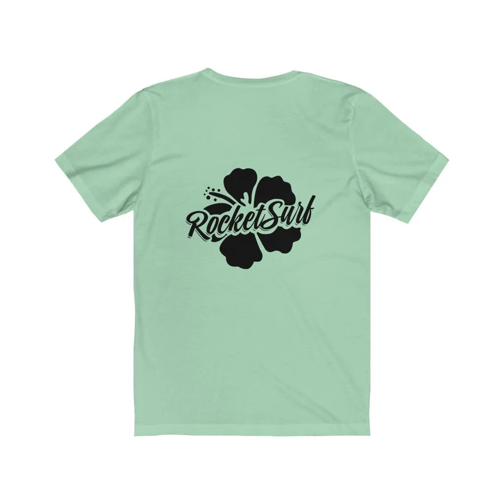 Unisex Jersey Short Sleeve Tee - 2 sided