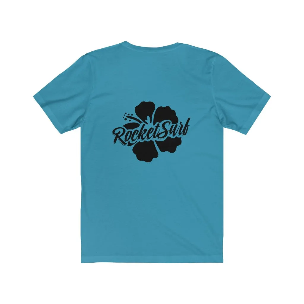 Unisex Jersey Short Sleeve Tee - 2 sided