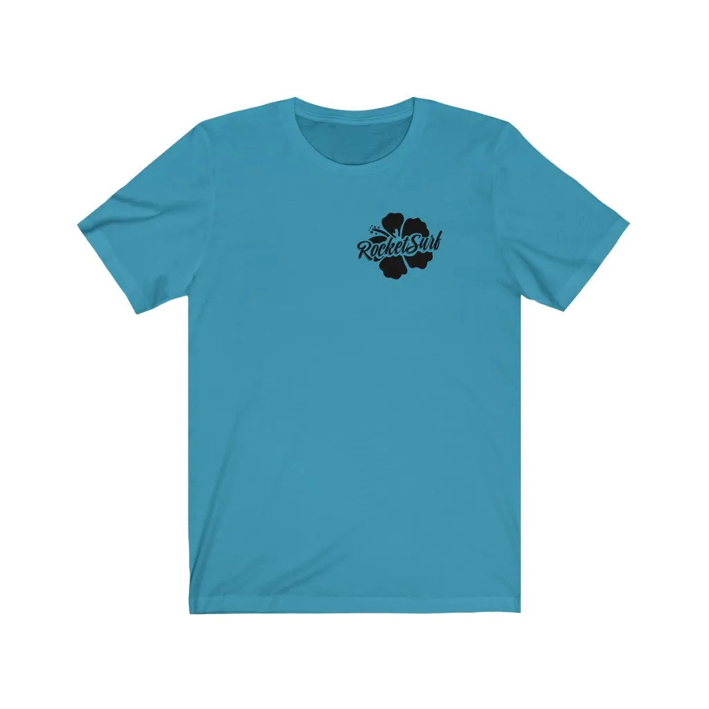 Unisex Jersey Short Sleeve Tee - 2 sided