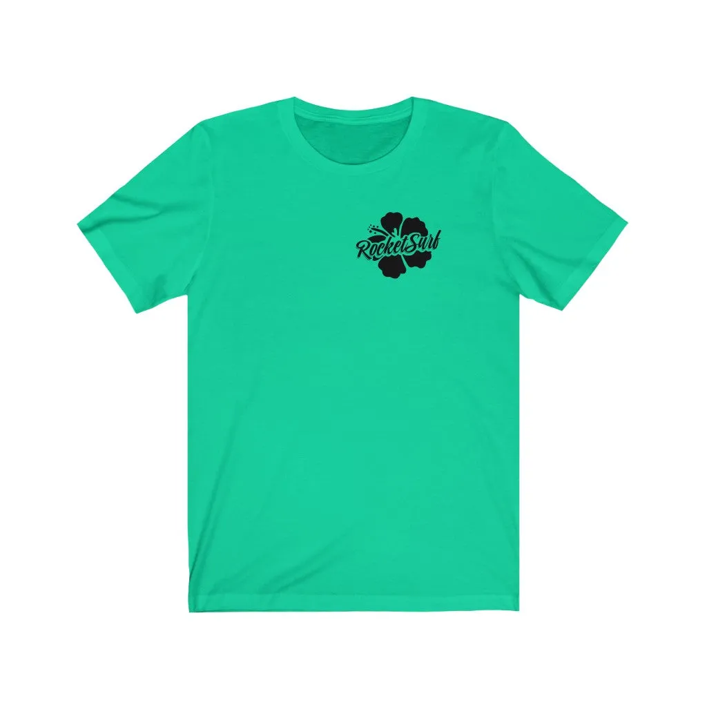 Unisex Jersey Short Sleeve Tee - 2 sided