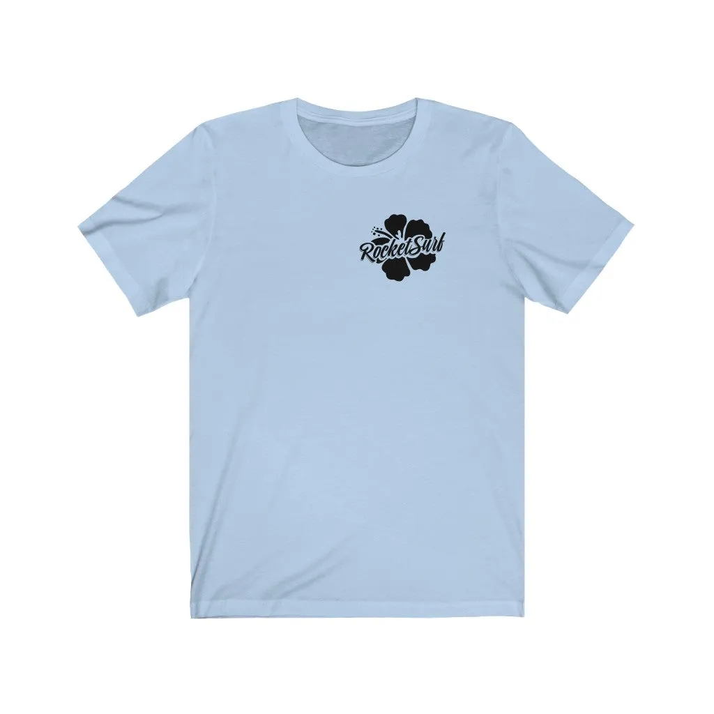 Unisex Jersey Short Sleeve Tee - 2 sided